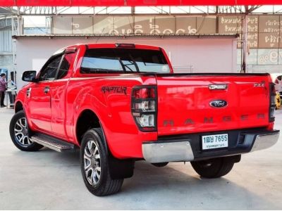 Ford Ranger Cab 2.2 XLT (ยกสูง) ปี 2016 ไมล์ 113,xxx km. รูปที่ 3