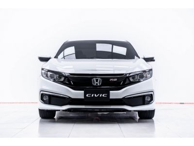 2019 HONDA CIVIC FC 1.8 EL  ผ่อน 5,758 บาท 12 เดือนแรก รูปที่ 3