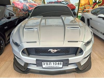 Ford Mustang 2.3 ecoboost ปี16 fulloption ใช้งานเพียง 23000 kilo แต่งพร้อมหล่อ รูปที่ 3