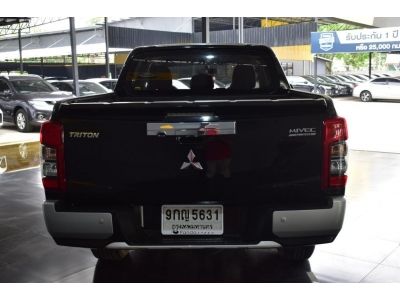 MITSUBISHI TRITON Doublecab Plus 2.4 GT AT 2WD ปี 2019 รูปที่ 3