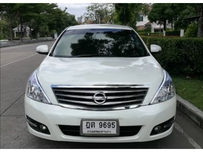 NISSAN TEANA 200 XL SPORTS SERIES NAVI 2010 รูปที่ 3