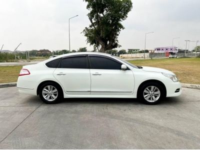 รถหรูขายถูก คุ้มๆ NISSAN TEANA, 2.0 200 XL สีขาว 2013 รูปที่ 3