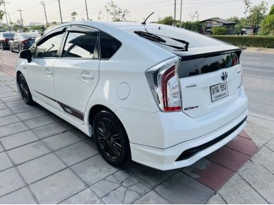 2014 TOYOTA PRIUS 1.8HYBRID TRD รูปที่ 3