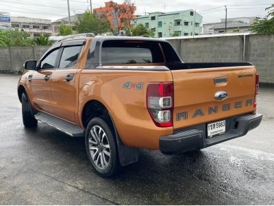 Ford Ranger All New Double Cab 2.0 Bi-Turbo 4WD Wildtrack 2018 รูปที่ 3