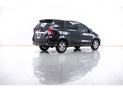 2013 TOYOTA AVANZA 1.5 S ผ่อน 2,992 บาท 12 เดือนแรก รูปที่ 3