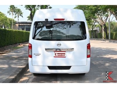 Nissan Urvan 2.5 (ปี 2017) NV350 Van รูปที่ 3