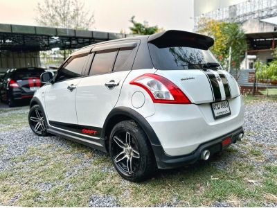 Suzuki Swift 1.2 รุ่น GL เกียร์ Auto ปี 2015 รูปที่ 3