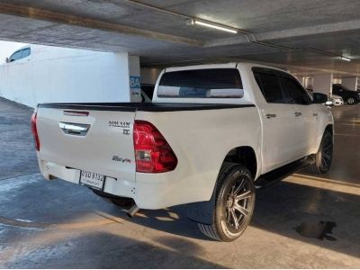 Toyota Hilux Revo Double Cab 2.8 G Prerunner Navi 2016 รูปที่ 3