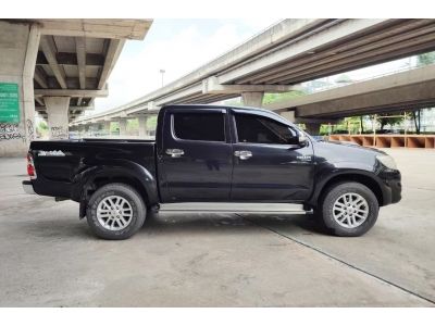 Toyota Hilux VIGO Champ Double Cab 2.5 E Prerunner AT ปี 2013 รถสวย ขับดี มือเดียวป้ายแดง รูปที่ 3