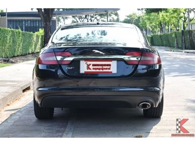 Jaguar XF 2.2 (ปี 2012) Sedan รูปที่ 3