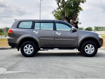 MITSUBISHI PAJERO SPORT 2.5 GLS ดืเซล 2014 รถบ้านสภาพสวย รูปที่ 3