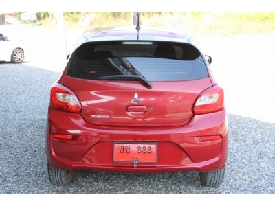 MITSUBISHI MIRAGE 1.2 GLS Ltd blackroof เกียร์ออโต้ปี 2018 รูปที่ 3