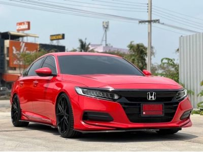 2020 Honda Accord G10 1.5 TURBO EL รูปที่ 3