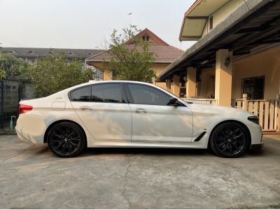 ปี2018 BMW 530e M sport BSI 6ปี ล้อ20” M Perf 669M รูปที่ 3