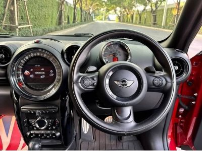 MINI COUNTRYMAN ปี2016 สีแดง รูปที่ 3