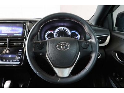 TOYOTA YARIS 1.2 G PLUS CVT ปี2019 รูปที่ 3