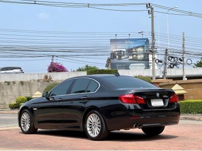 2014  BMW 528i Luxury รูปที่ 3