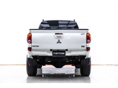 2012 MITSUBISHI TRITON 2.5 GLX CAB PLUS ผ่อน 3,196 บาท 12  เดือนแรก รูปที่ 3