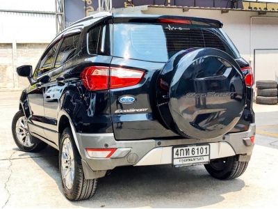 Ford Ecosport 1.5 Titanium Top Sunrrof ปี 2015 ไมล์ 93,xxx km. รูปที่ 3