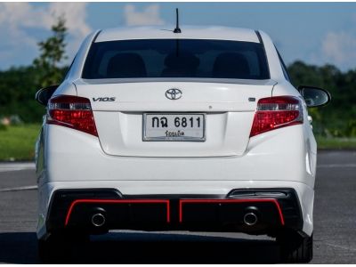 TOYOTA VIOS 1.5E 2013 (เกียร์ออโต้ ) รูปที่ 3