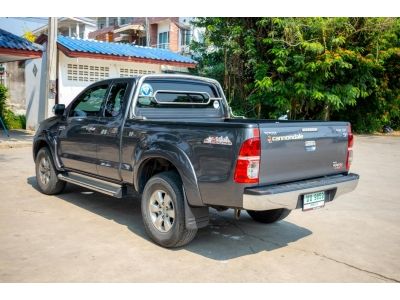 Toyota Hilux Vigo 2.5 E Turbo / Auto / Smart-Cab รูปที่ 3