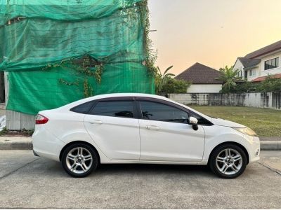 ขายรภ Ford Fiesta 1.5 ปี2012 ไมล์น้อยขับในกรุงเทพ ดูแลดี รูปที่ 3