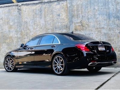 Mercedes Benz S560e AMG Premium ปี 2020 รูปที่ 3