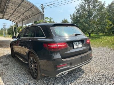 รถสวยใช้น้อย MERCEDES-BENZ GLC 250 D 4MATIC AMG DYNAMIC W253 2017 รูปที่ 3