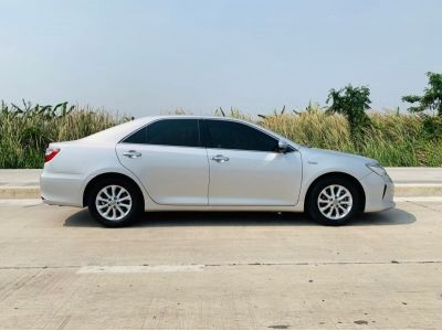 รถบ้านสภาพสวยๆ กับราคาสุดคุ้ม TOYOTA CAMRY 2.0 G D4S MINORCHANGE AT 2018 แท้ รูปที่ 3