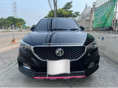 2018 mg  MG ZS 1.5 D I-SMART AT รูปที่ 3