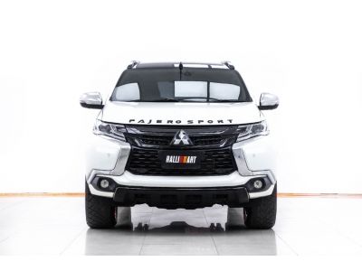 2017 MITSUBISHI PAJERO 2.4 GT 4WD ผ่อน 6,419 บาท 12 เดือนแรก รูปที่ 3