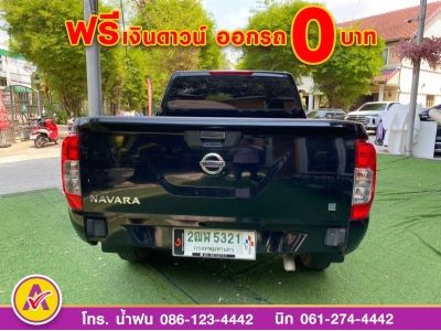 NISSAN  NP300 CAB 2.5E ปี 2020 รูปที่ 3