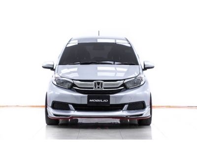 2018 HONDA MOBILIO 1.5 S  ผ่อน 3,699 บาท 12 เดือนแรก รูปที่ 3