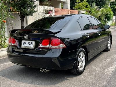 ด่วน รถสวยขายถูก HONDA CIVIC 1.8 S(AS) 2010 รูปที่ 3