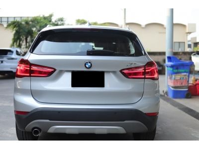 2016 BMW X1 sDrive18d 2.0 xLine รูปที่ 3