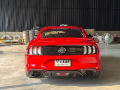 Ford Mustang 2.3 Eco Boost ปี 2019 รูปที่ 3