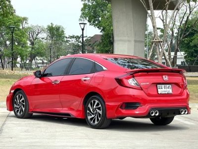 2018 HONDA CIVIC, 1.8 EL โฉม FC-FK ปี16-21 รูปที่ 3