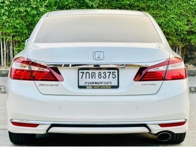 Honda Accord 2.4EL ปี 2017 รูปที่ 3