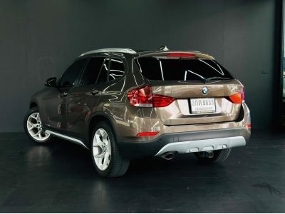 BMW X1 Sdrive20d X-line Lci 2014 รูปที่ 3