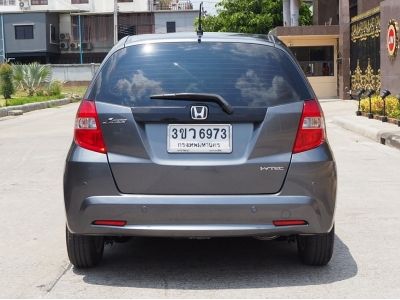 HONDA JAZZ 1.5 V (AS)(MNC) ปี 2013 เกียร์AUTO สภาพนางฟ้า รูปที่ 3