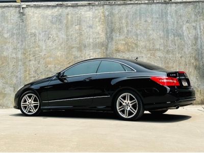 MERCEDES BENZ E250 COUPE AMG DYNAMIC ปี 2013 รูปที่ 3