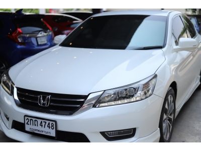 2013 HONDA ACCORD 2.4EL รูปที่ 3