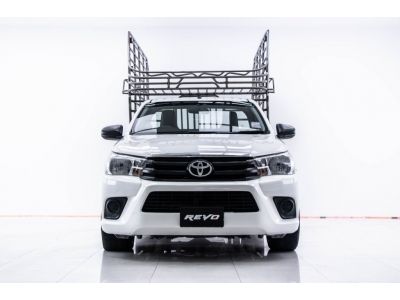 2020 TOYOTA REVO 2.4 J STANDARD CAB   ผ่อน 3,784 บาท 12 เดือนแรก รูปที่ 3