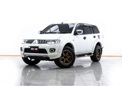 2011 MITSUBISHI PAJERO 2.5 GLS  ผ่อน 3,973 บาท 12 เดือนแรก รูปที่ 3