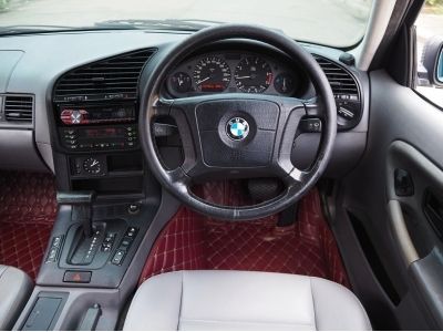 BMW E36 318I M43 ปี 2000 เกียร์AUTO รูปที่ 3