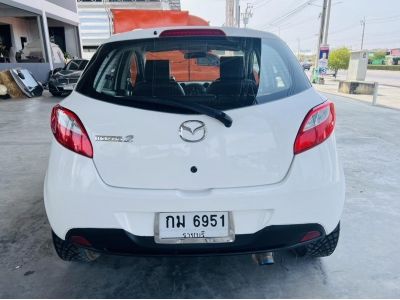 2010 MAZDA2 1.5 MT รูปที่ 3