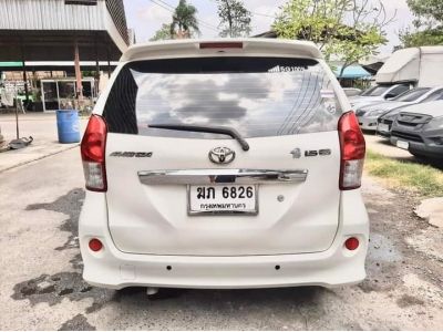 2012 TOYOTA AVANZA 1.5S รูปที่ 3