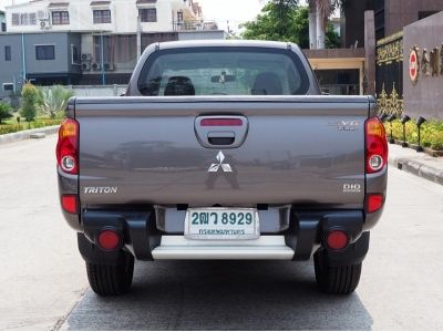 MITSUBISHI TRITON CAB 2.5 GLS PLUS VG Turbo ปลายปี 2012 เกียร์ออโต้ SporTronic สภาพนางฟ้า รูปที่ 3