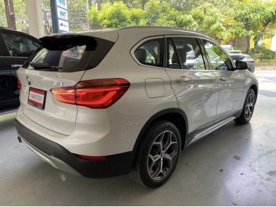 BMW X1 1.8d sDrive xLive F39 เกียร์AT ปี18 รูปที่ 3