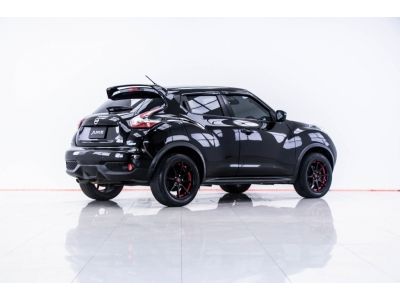 2015 NISSAN JUKE 1.6 V  ผ่อน 3,379 บาท 12 เดือนแรก รูปที่ 3